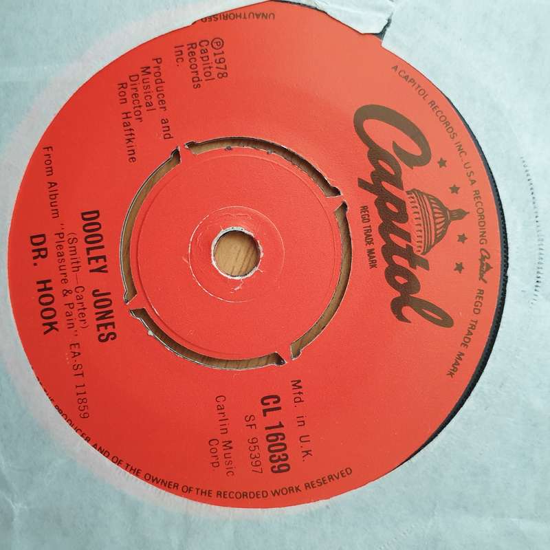 Paul McCartney And Wings  Junior's Farm - Vinyl 7" Record - Very-Good+ Quality (VG+) (verygood...