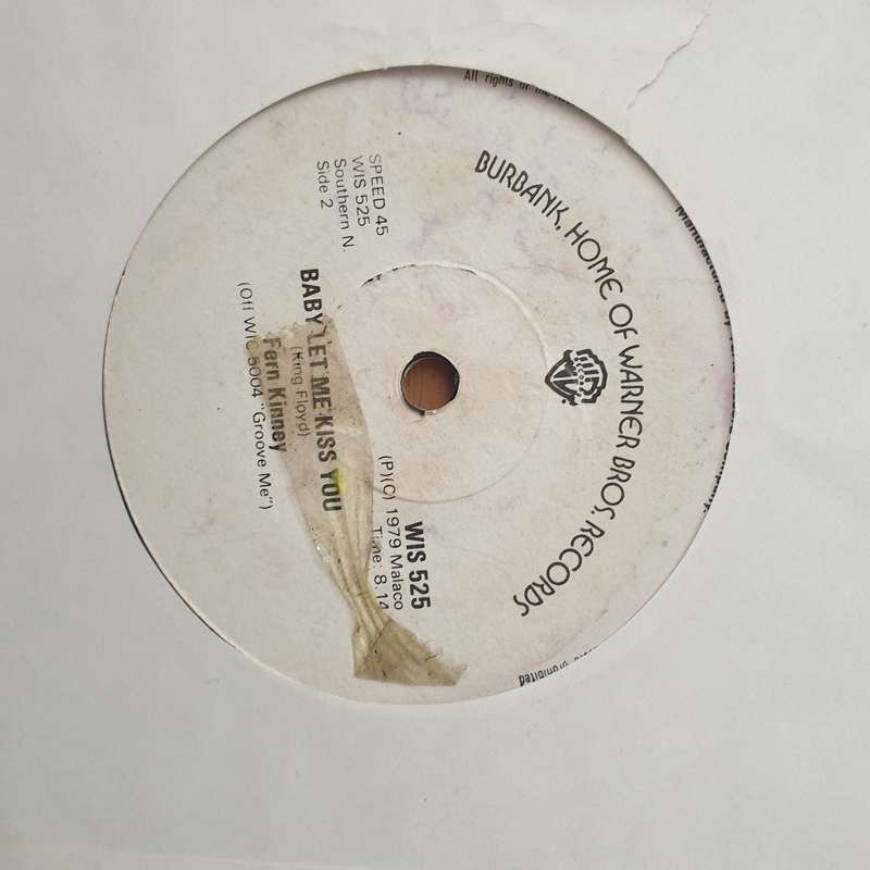 Fern Kinney  Together We Are Beautiful (Rhodesia) -  Vinyl 7" Record - Very-Good+ Quality (VG+...