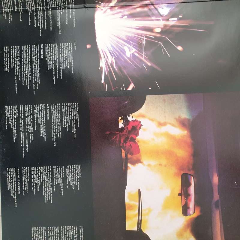 Pink Floyd  The Final Cut - Vinyl LP Record - Very-Good+ Quality (VG+) (verygoodplus)