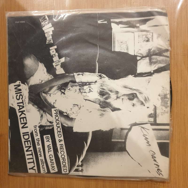 Kim Carnes  Bette Davis Eyes - Vinyl 7" Record - Very-Good+ Quality (VG+) (verygoodplus)
