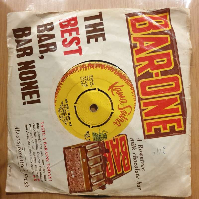 The Lemon Pipers  Green Tambourine - Vinyl 7" Record - Very-Good Quality (VG) (vgood)