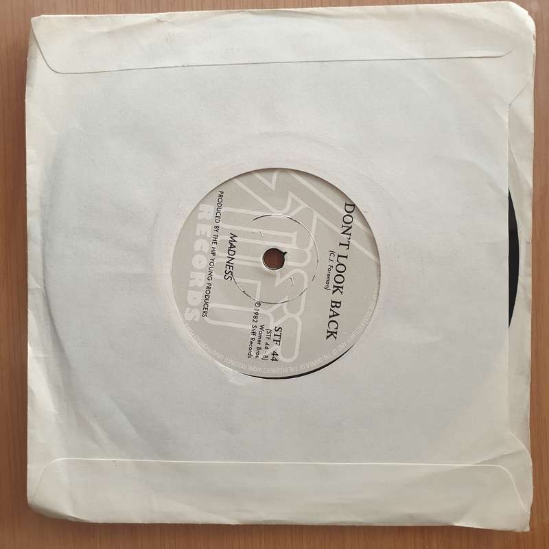 Madness  House Of Fun - Vinyl 7" Record - Very-Good+ Quality (VG+) (verygoodplus)