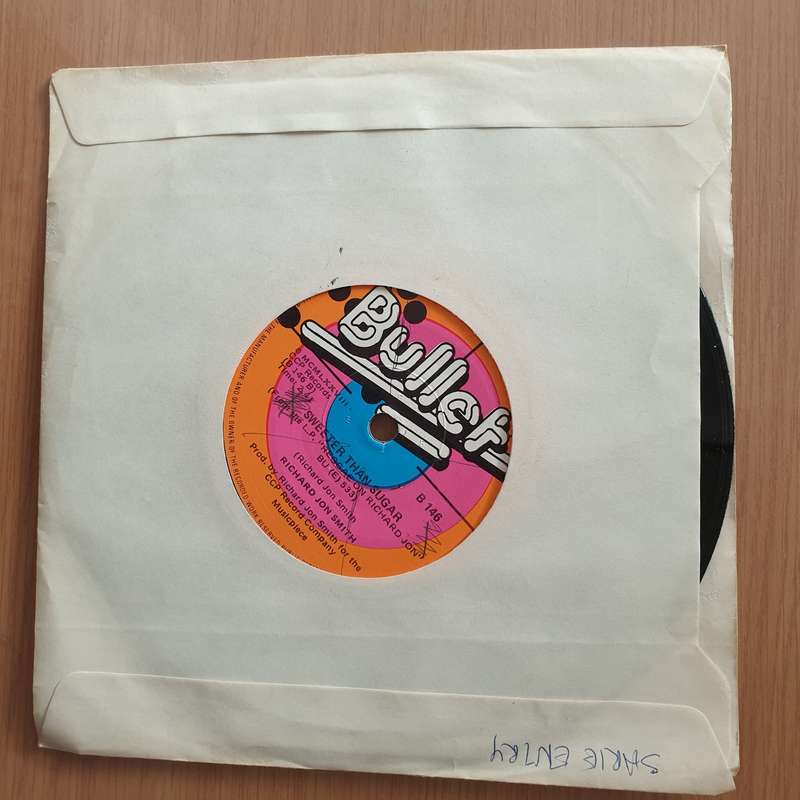 Richard Jon Smith  I'll Be True To You - Vinyl 7" Record - Very-Good+ Quality (VG+) (verygoodp...