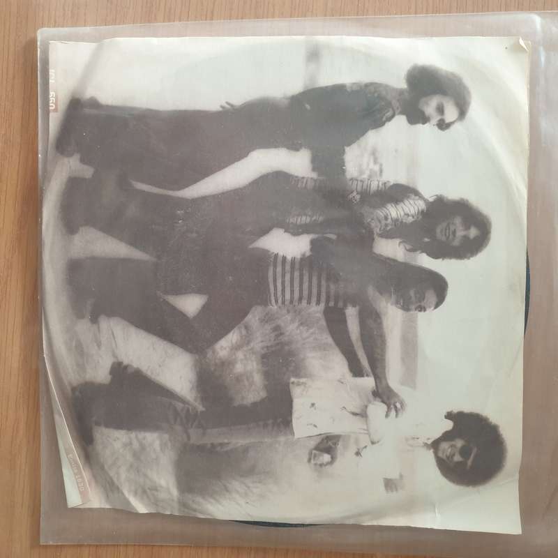 Grand Funk  Walk Like A Man - Vinyl 7" Record - Very-Good+ Quality (VG+) (verygoodplus)