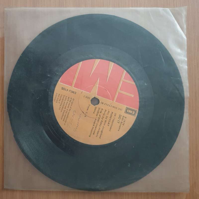 Pussycat  Mississippi - Vinyl 7" Record - Very-Good+ Quality (VG+) (verygoodplus)