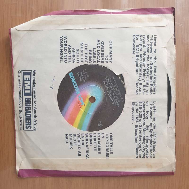 Loretta Lynn / Conway Twitty  As Soon As I Hang Up The Phone - Vinyl 7" Record - Very-Good+ Qu...