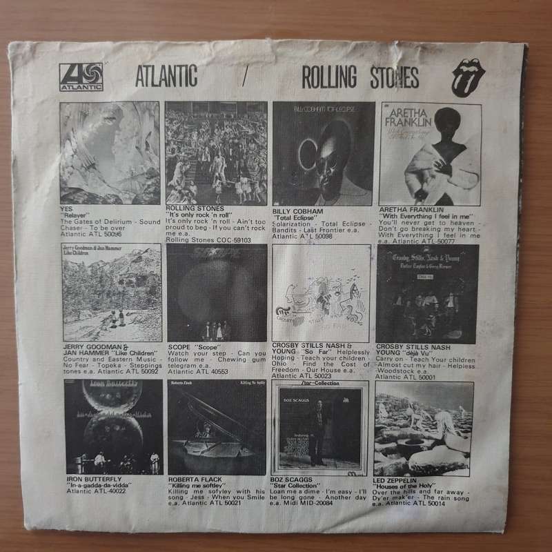The Trammps  That's Where The Happy People Go - Vinyl 7" Record - Very-Good+ Quality (VG+) (ve...