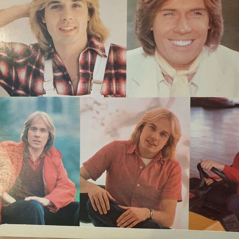 Richard Clayderman  In Concert - Vinyl LP Record - Very-Good+ Quality (VG+) (verygoodplus)