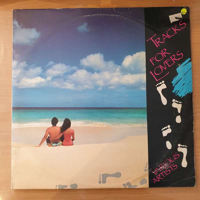 Tracks For Lovers - Vinyl LP Record - Very-Good+ Quality (VG+) (verygoodplus)
