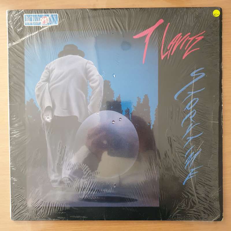 T Lavitz  Storytime - Vinyl LP Record - Very-Good+ Quality (VG+) (verygoodplus)