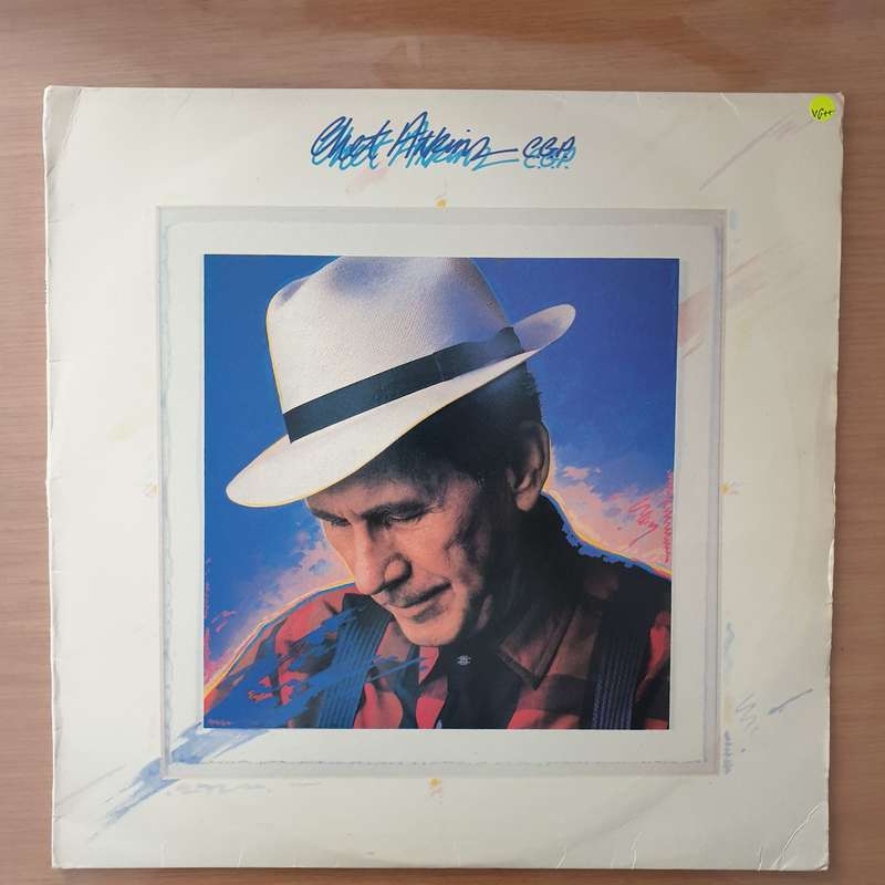 Chet Atkins  Chet Atkins C.G.P. - Vinyl LP Record - Very-Good+ Quality (VG+) (verygoodplus)