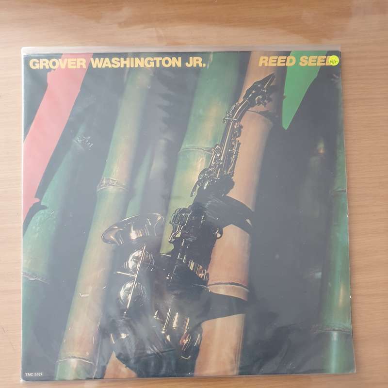 Grover Washington, Jr.  Reed Seed - Vinyl LP Record - Very-Good+ Quality (VG+) (verygoodplus)