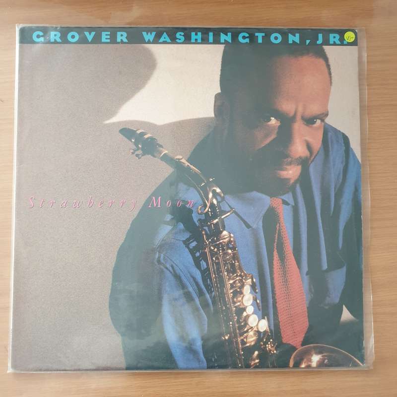 Grover Washington, Jr. - Grover Washington, Jr. - Vinyl LP Record - Very-Good+ Quality (VG+) (ver...