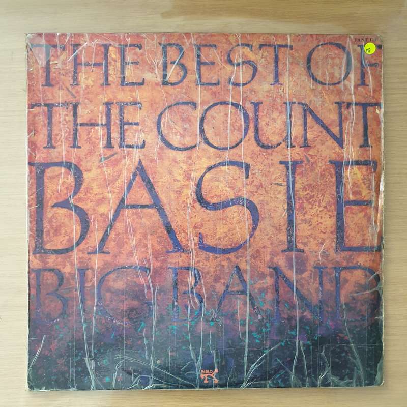 Count Basie Big Band  The Best Of The Count Basie Big Band - Vinyl LP Record - Very-Good Quali...