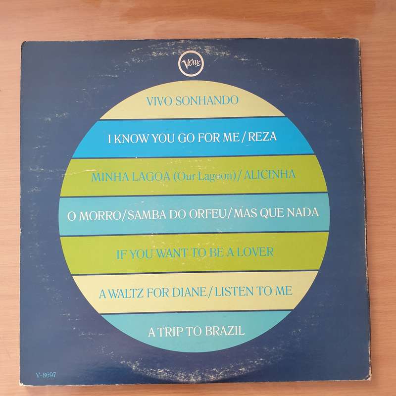 Luiz Henrique  Barra Limpa - Vinyl LP Record - Very-Good+ Quality (VG+) (verygoodplus)