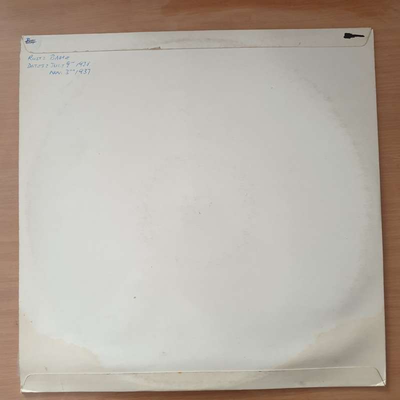 Count Basie  Basie On The Air - Vinyl LP Record - Very-Good+ Quality (VG+) (verygoodplus)