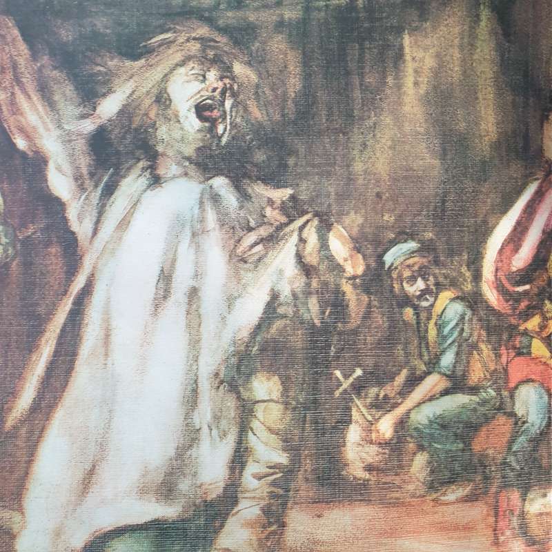 Jethro Tull  Aqualung - Vinyl LP Record - Very-Good- Quality (VG-) (verygoodminus)
