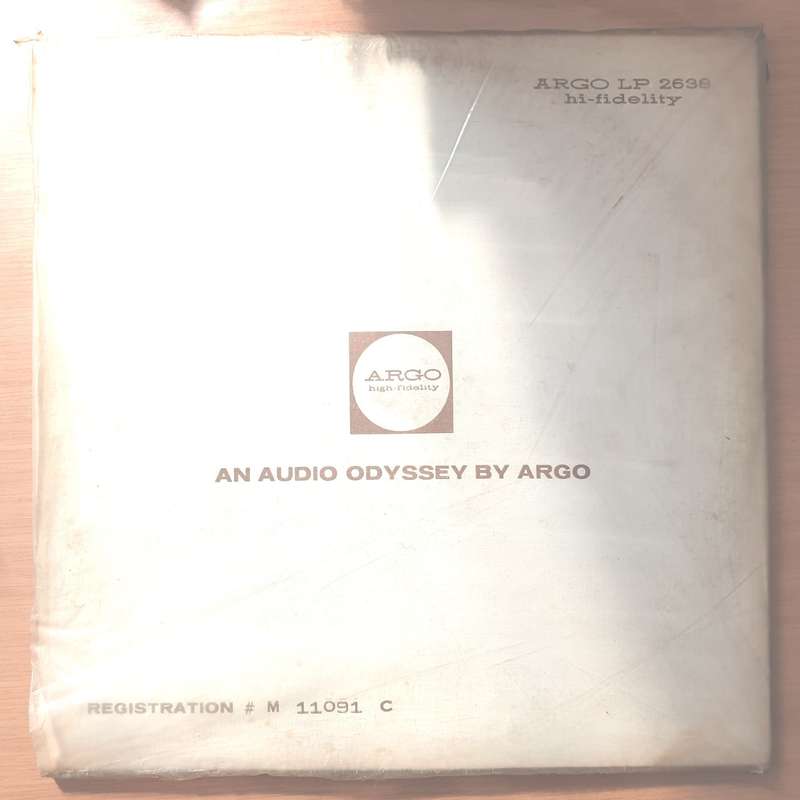 Ahmad Jamal  Portfolio Of Ahmad Jamal - Vinyl LP Record - Very-Good+ Quality (VG+) (verygoodplus)