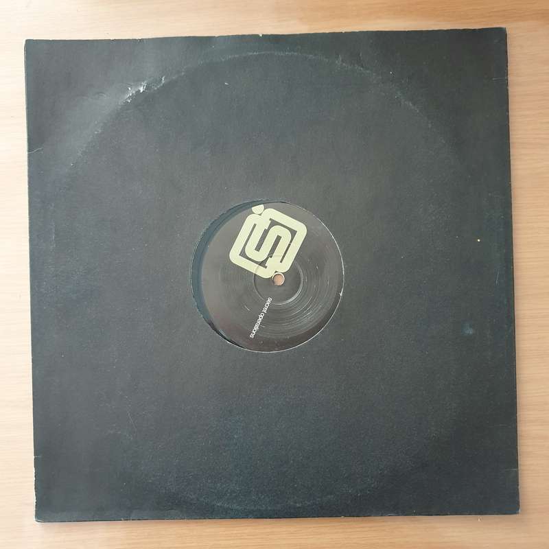 Seba  Inside Your Mind / Hidden Reflections - Vinyl LP Record - Very-Good+ Quality (VG+) (very...