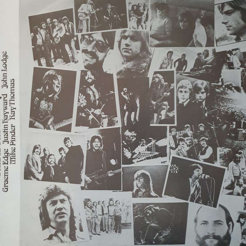 The Moody Blues  This Is The Moody Blues - Double Vinyl LP Record (VG+)