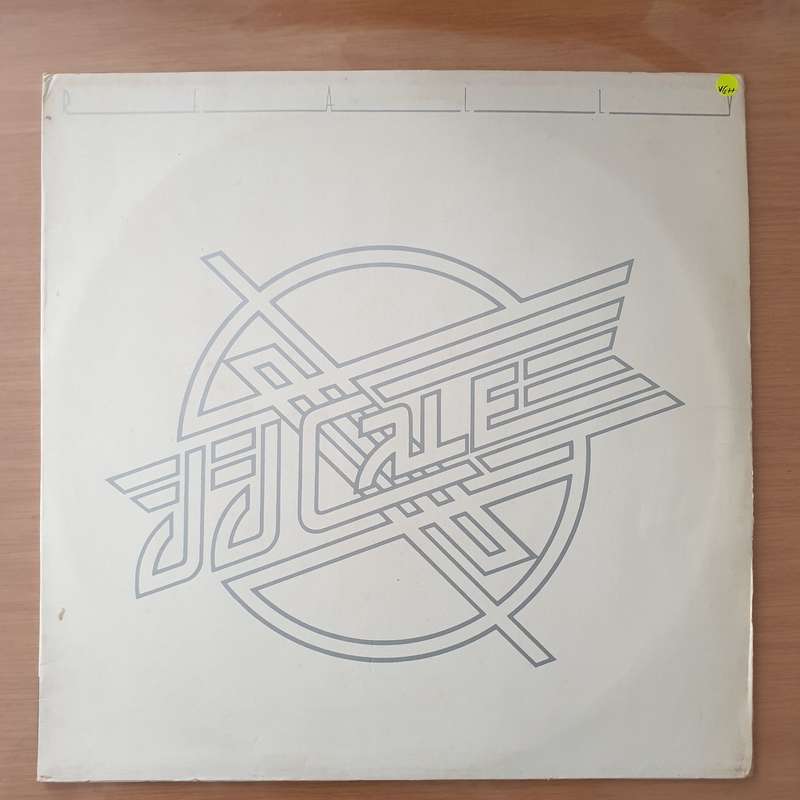 JJ Cale - Really - Vinyl LP Record - Very-Good+ Quality (VG+) (verygoodplus)