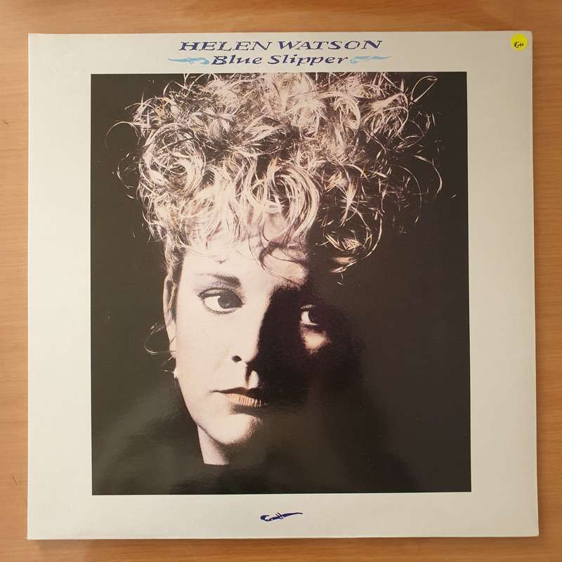 Helen Watson - Blue Slipper - Vinyl LP Record - Very-Good+ Quality (VG+) (verygoodplus)