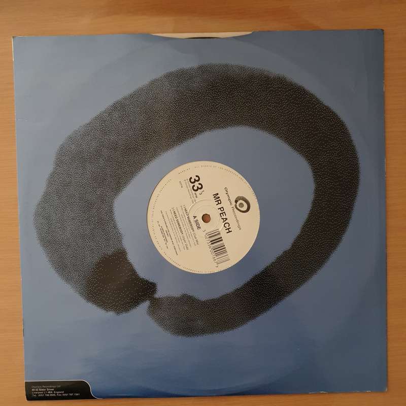 Mr Peach - Need Somebody - Vinyl LP Record - Very-Good+ Quality (VG+) (verygoodplus)