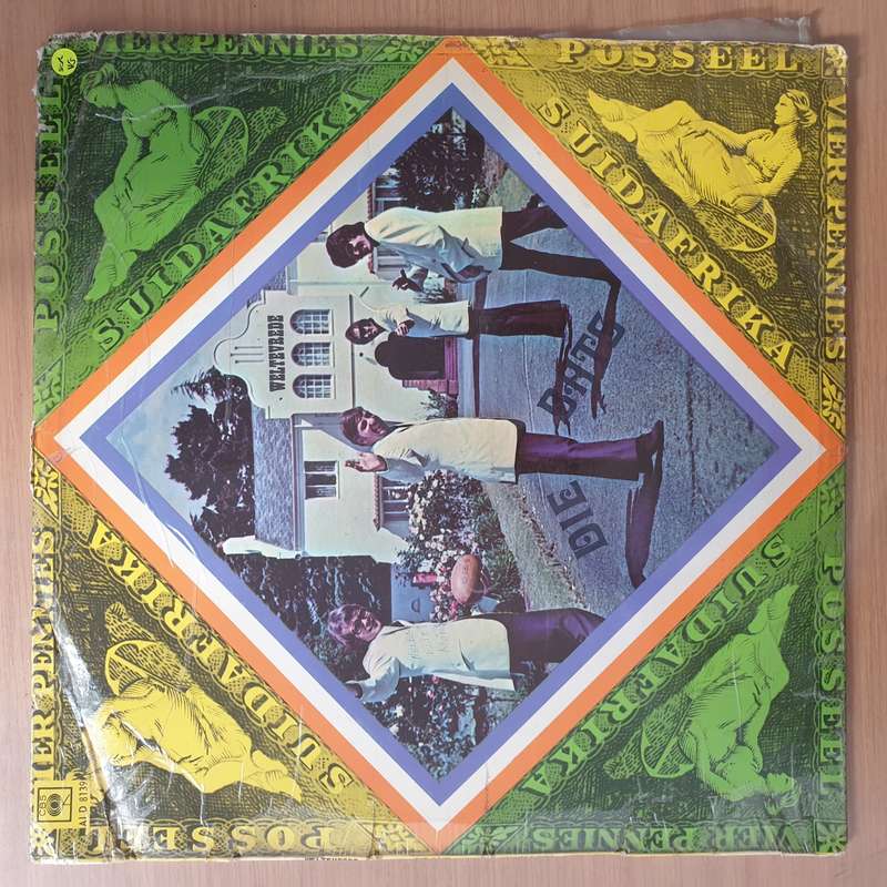 Die Bats  Weltevrede - Vinyl LP Record - Very-Good Quality (VG) (vgood)