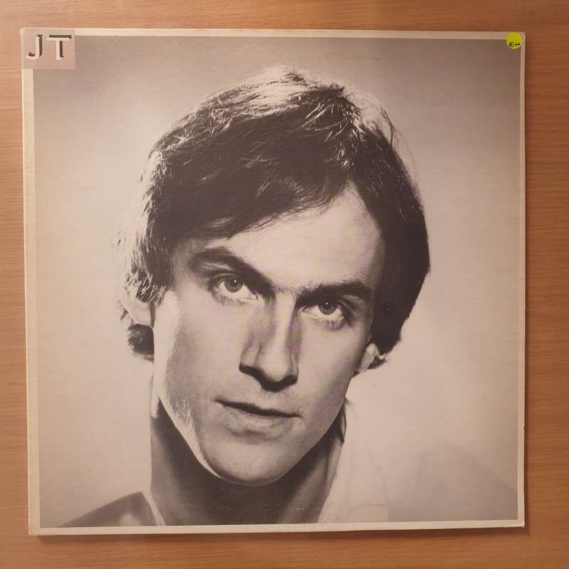 James Taylor  JT - Vinyl LP Record - Very-Good+ Quality (VG+) (verygoodplus)