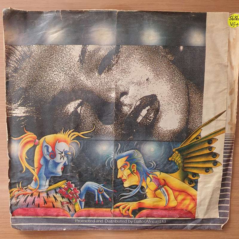Nazareth  Place In Your Heart - Vinyl 7" Record - Very-Good+ Quality (VG+) (verygoodplus)