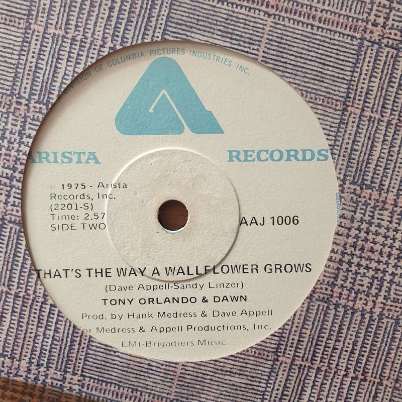Tony Orlando & Dawn  Skybird (Rhodesia)- Vinyl 7" Record - Very-Good+ Quality (VG+) (verygoodp...