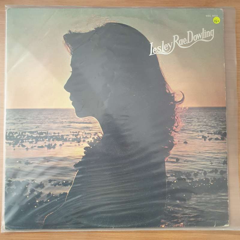 Lesley Rae Dowling  Lesley Rae Dowling -  Vinyl LP Record - Very-Good+ Quality (VG+)