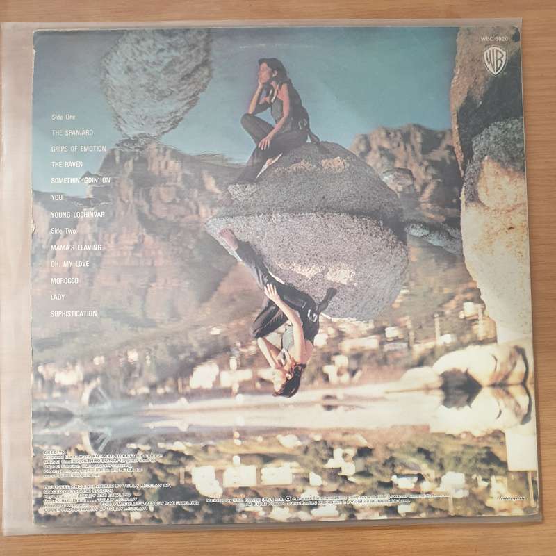 Lesley Rae Dowling  Lesley Rae Dowling -  Vinyl LP Record - Very-Good+ Quality (VG+)