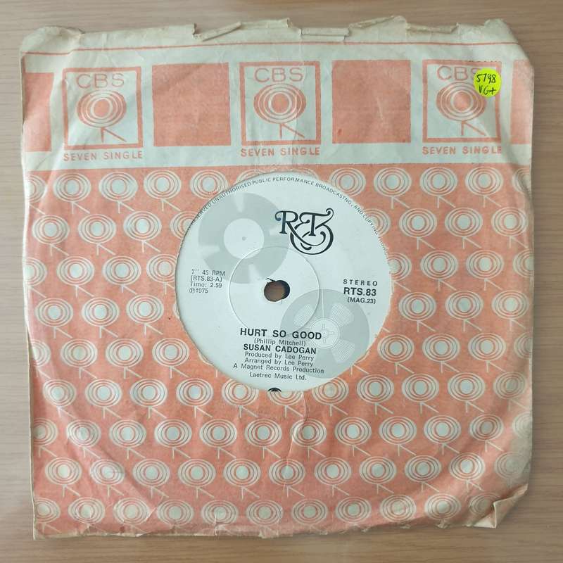 Pablo Cruise  Love Will Find A Way (Rhodesia) (Very Rare) - Vinyl 7" Record - Very-Good+ Quali...