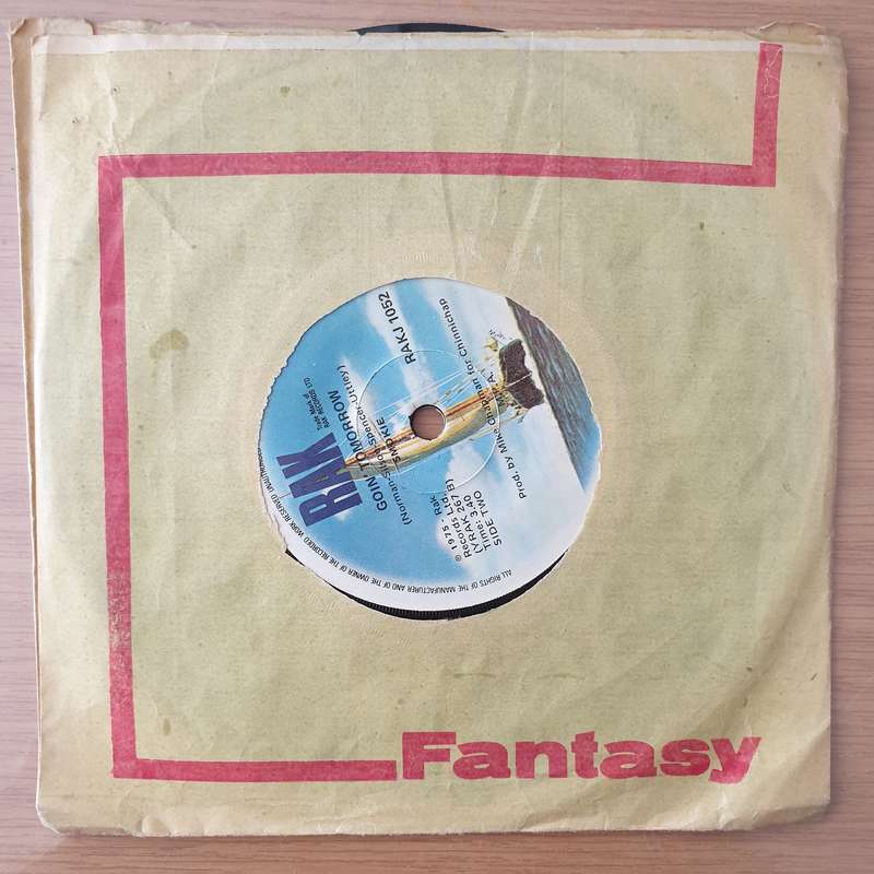 Smokie  For A Few Dollars More - Vinyl 7" Record - Very-Good+ Quality (VG+) (verygoodplus)