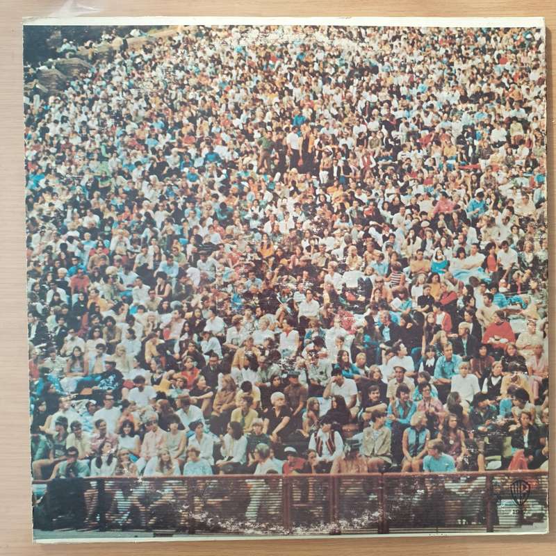 Rod McKuen  Grand Tour (Recorded Live) - Vinyl LP Record - Very-Good+ Quality (VG+)