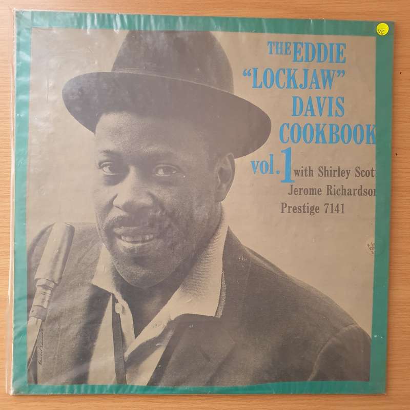 Eddie "Lockjaw" Davis With Shirley Scott And Jerome Richardson  The Eddie "Lockjaw" Davis Cook...