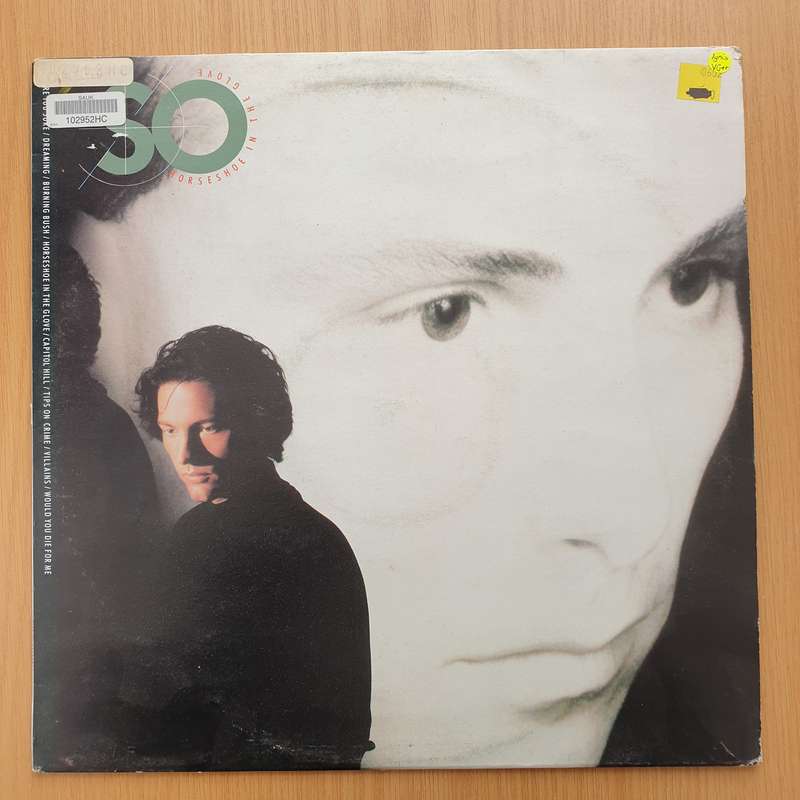 So  Horseshoe In The Glove - Vinyl LP Record - Very-Good+ Quality (VG+)