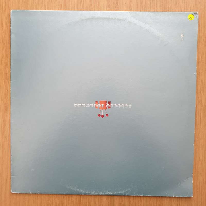 Beaumont Hannant  Neville Hill Depot - Vinyl LP Record - Very-Good+ Quality (VG+)