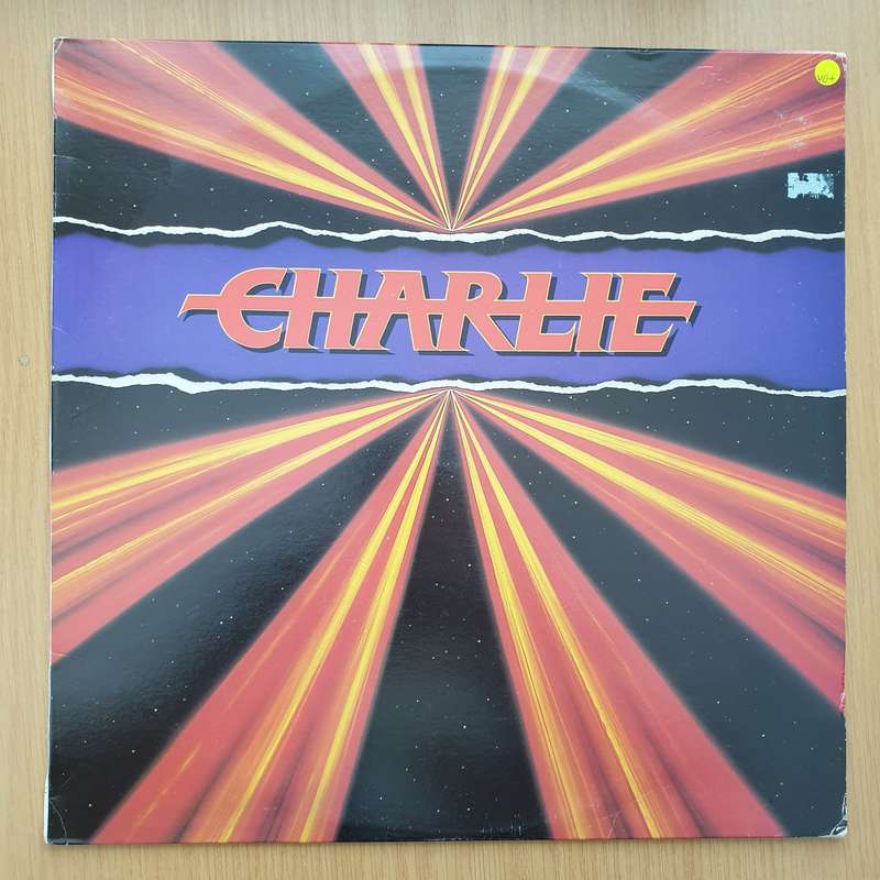 Charlie  Charlie  Vinyl LP Record - Very-Good+ Quality (VG+)