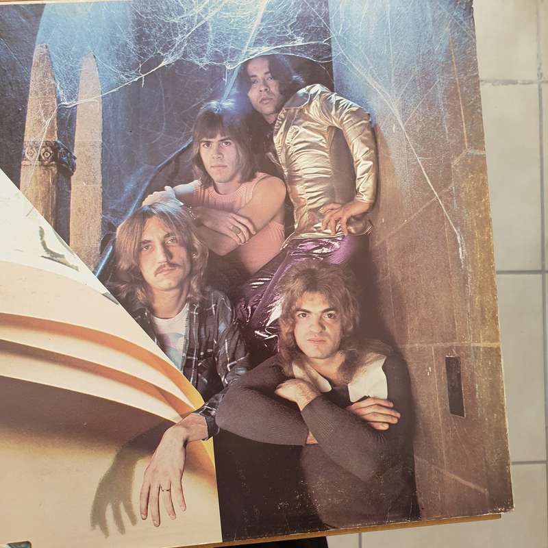 Joe Walsh  The Smoker You Drink, The Player You Get - Vinyl LP Record - Very-Good+ Quality (VG+)