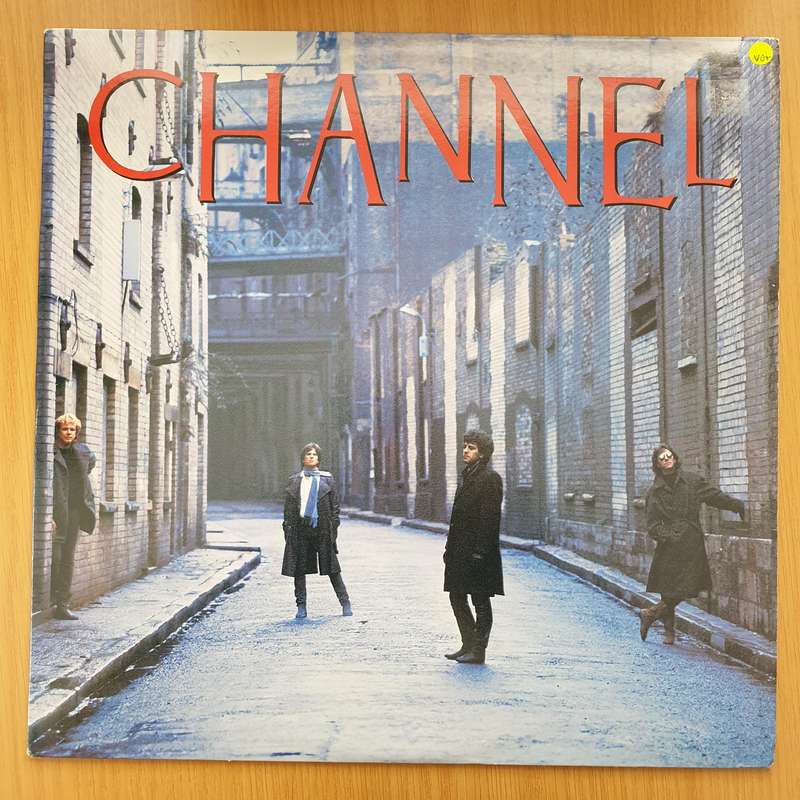 Channel   Channel - Vinyl LP Record - Very-Good+ Quality (VG+)