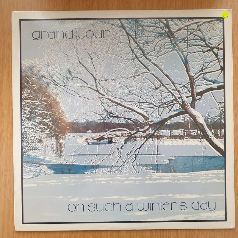 Grand Tour  On Such A Winter's Day -  Vinyl LP Record - Very-Good+ Quality (VG+)