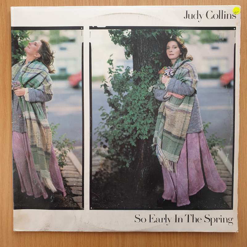 Judy Collins  So Early In The Spring, The First 15 Years  Double Vinyl LP Record - Very-...
