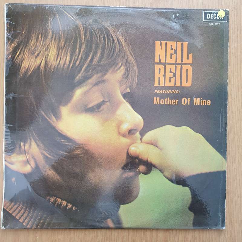 Neil Reid  Neil Reid - Vinyl LP Record - Very-Good+ Quality (VG+)