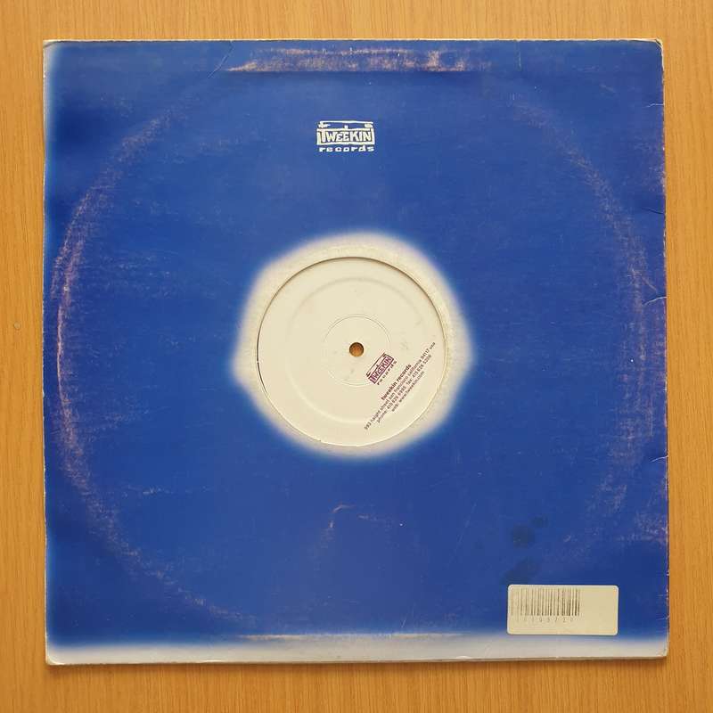 S.W.A.T.  For So Long EP - Vinyl LP Record - Very-Good+ Quality (VG+)