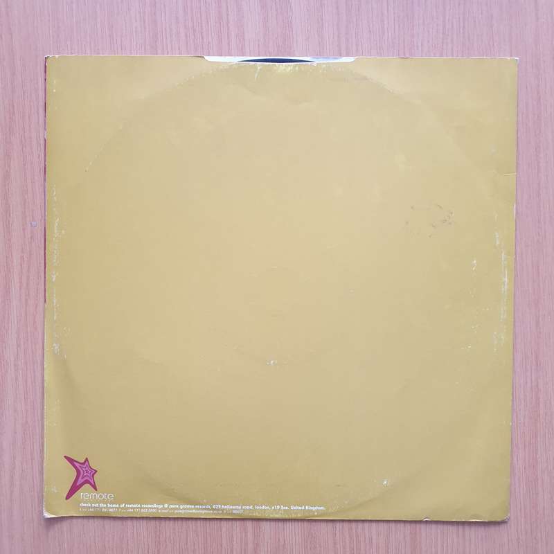 Malcolm Duffy & Miguel Pellitero  The Wailer - Vinyl LP Record - Very-Good+ Quality (VG+)