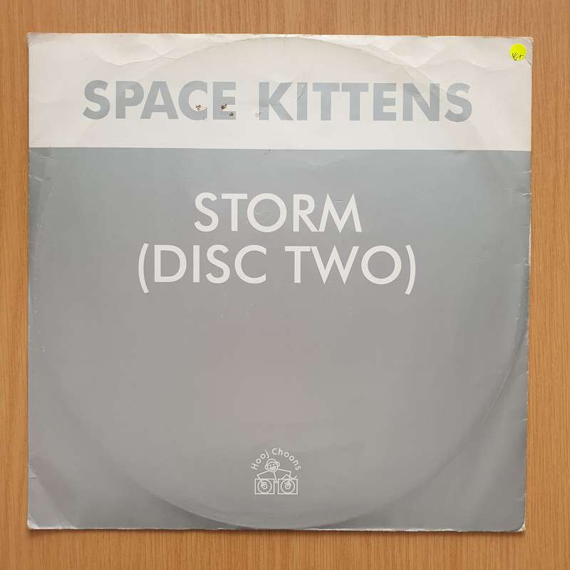 Space Kittens  Storm - Vinyl LP Record - Very-Good+ Quality (VG+)