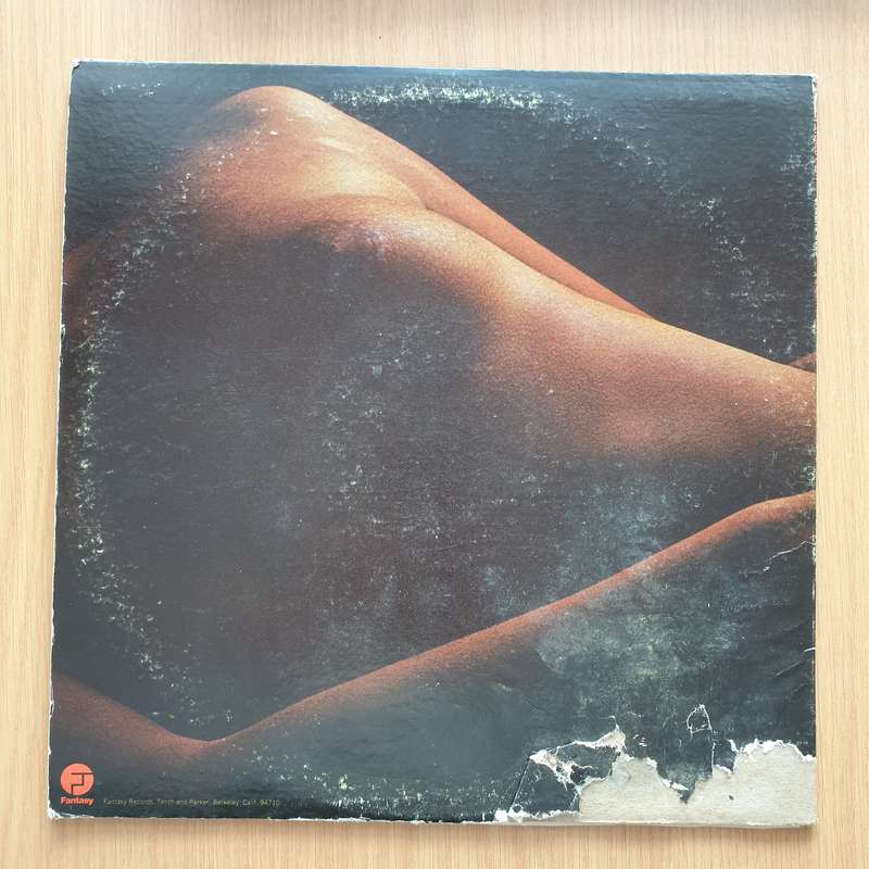 Spiders Webb  I Don't Know What's On Your Mind - Vinyl LP Record - Very-Good+ Quality (VG+)