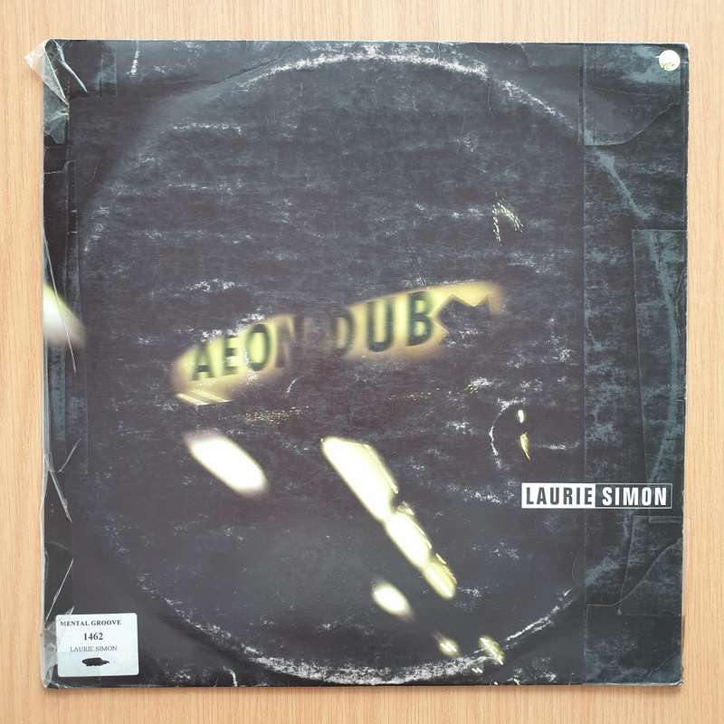 Laurie Simon  Aeon Dub - Vinyl LP Record - Very-Good+ Quality (VG+)